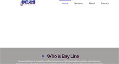 Desktop Screenshot of baylinefire.com